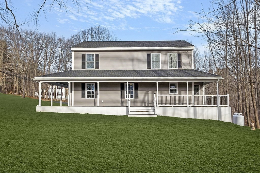 57 Bacon St