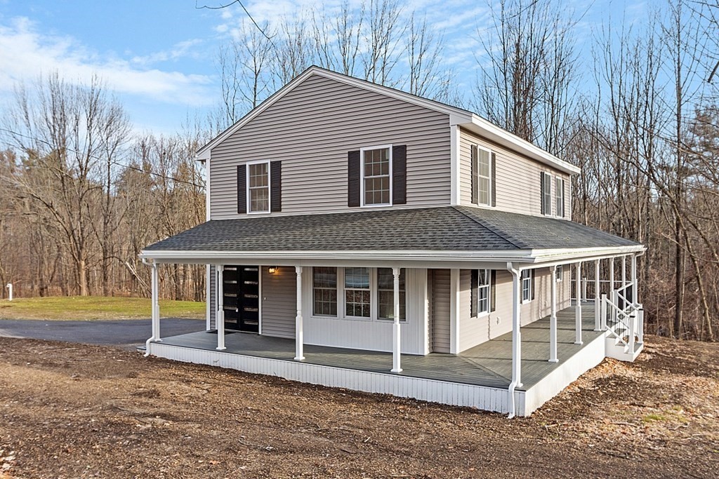 57 Bacon St