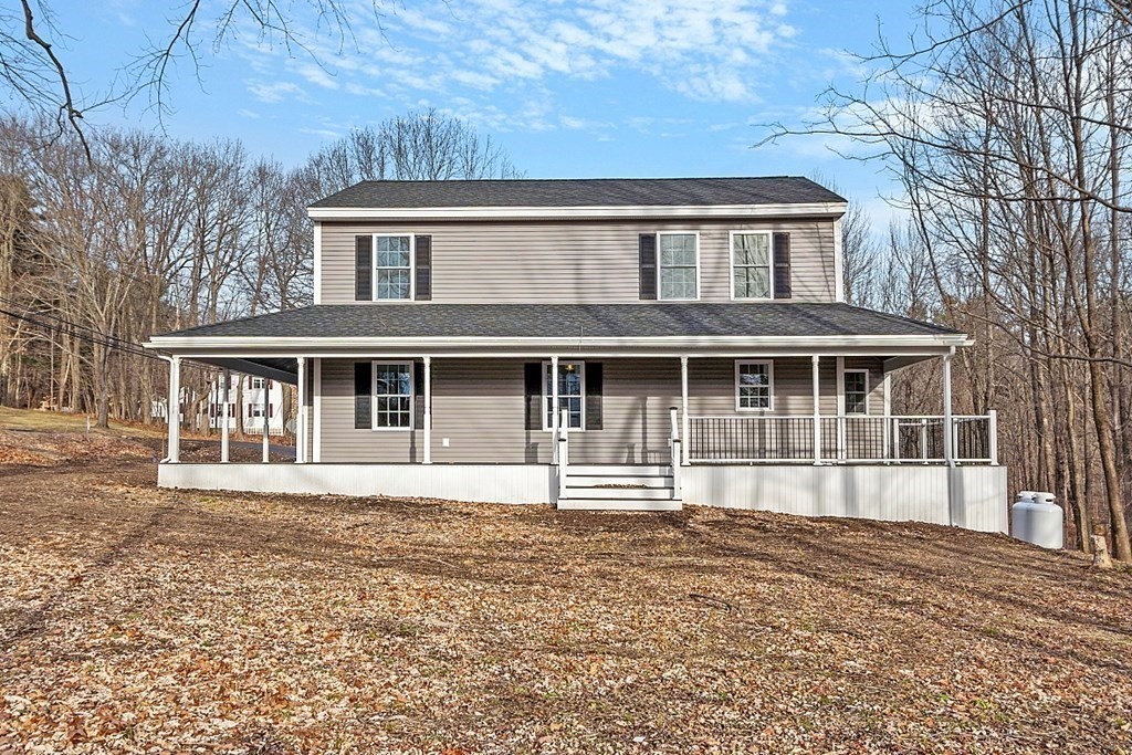 57 Bacon St