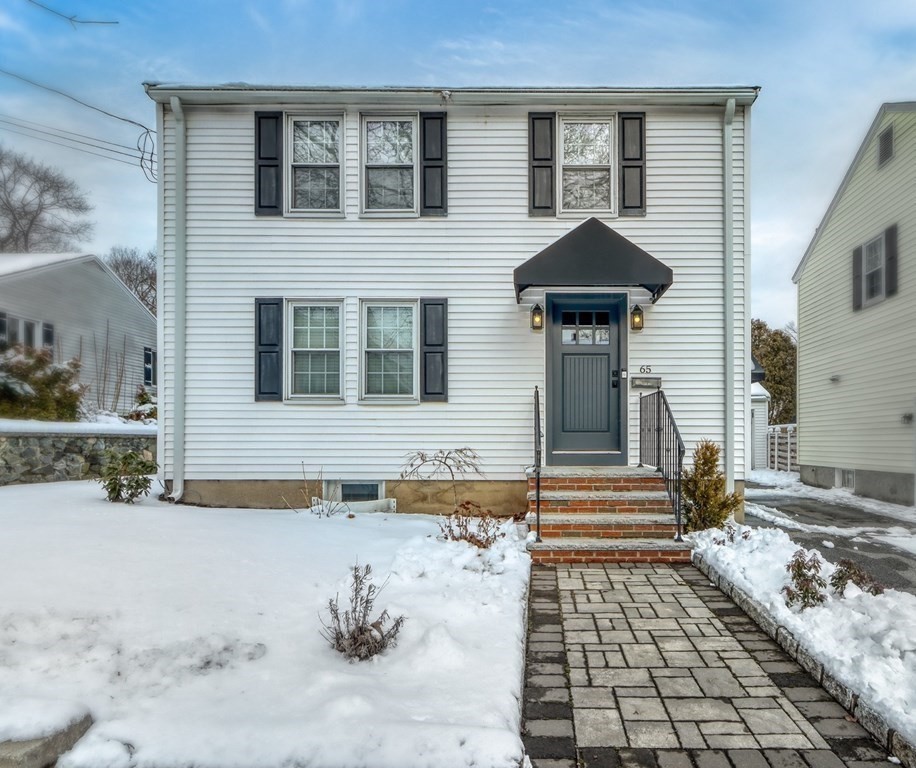 65 Brewster Rd