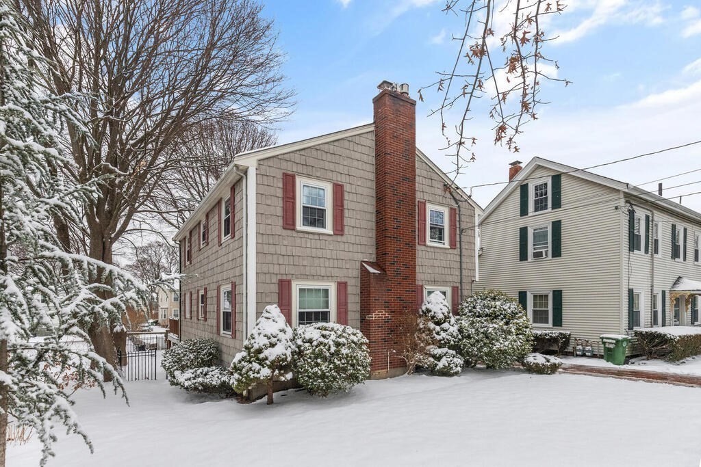 27 Green St