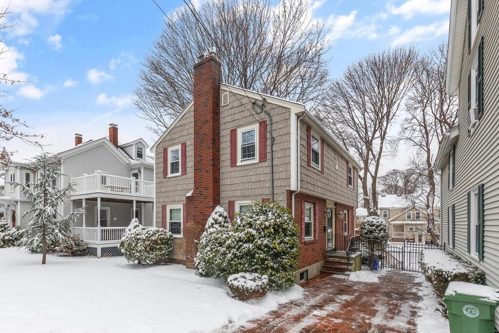 27 Green St