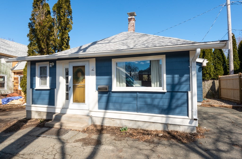 2 Chase Terrace