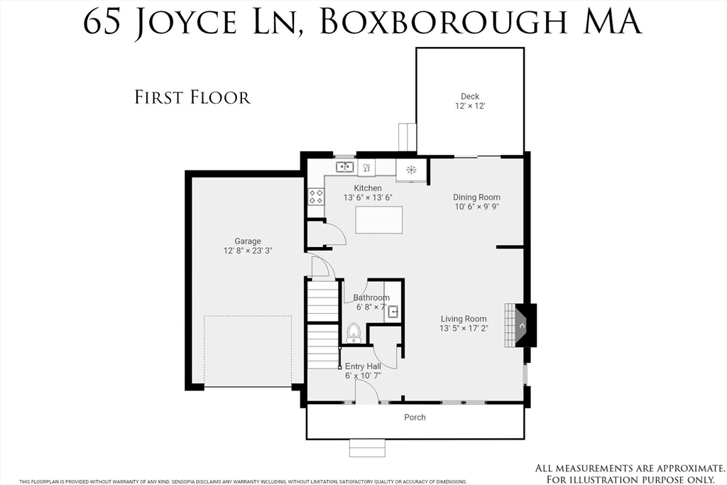 65 Joyce Ln