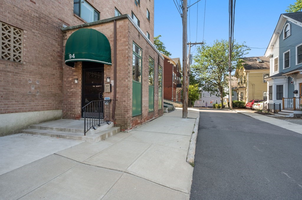 94 Beacon Street # 12