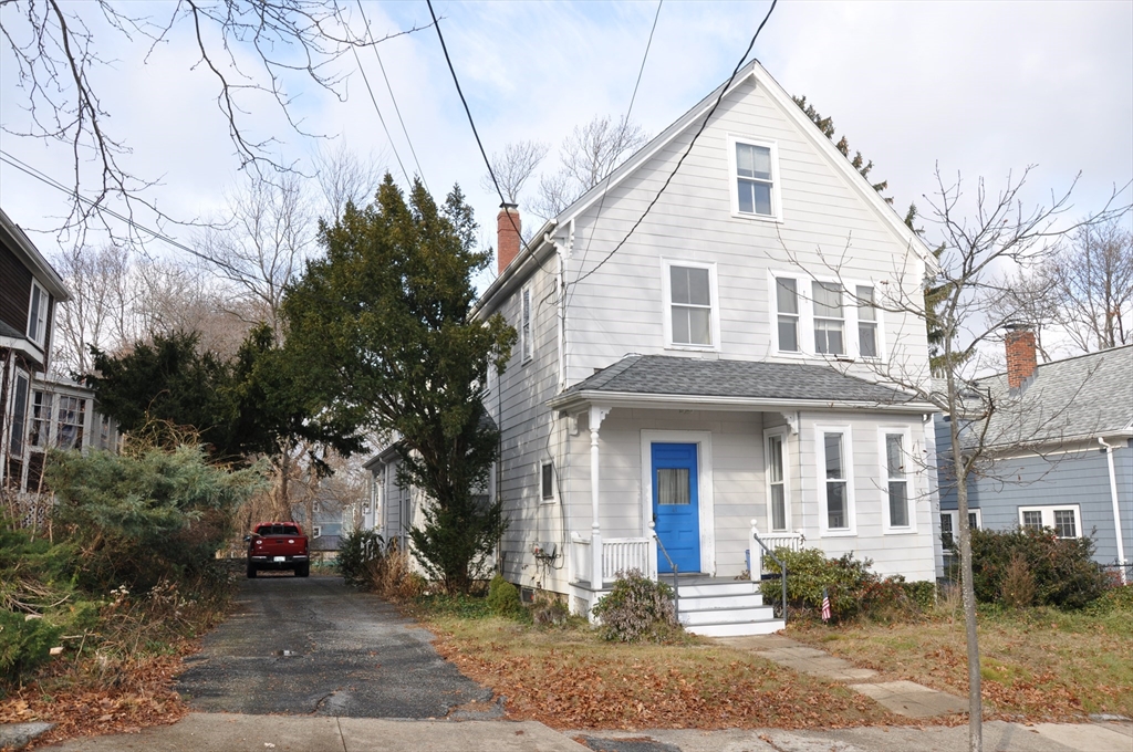 41 Mt. Vernon Street