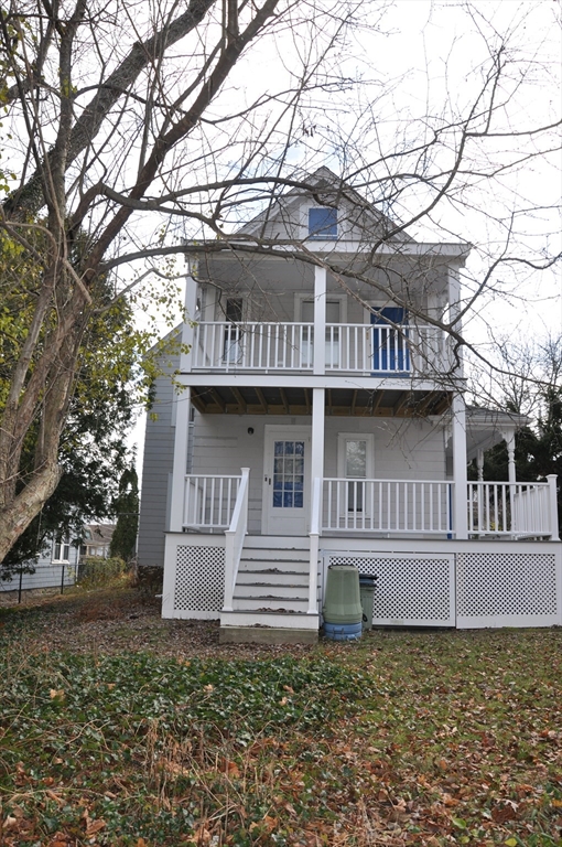 41 Mt. Vernon Street