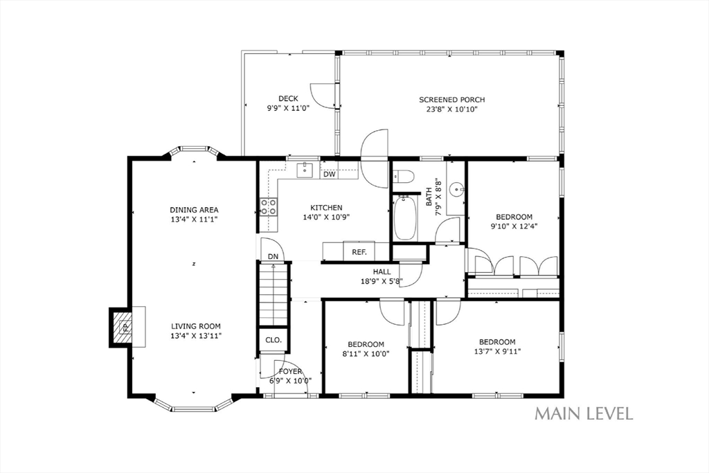 274 W Hill Rd