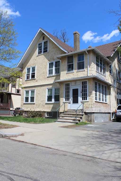 169 Tremont St. # 1