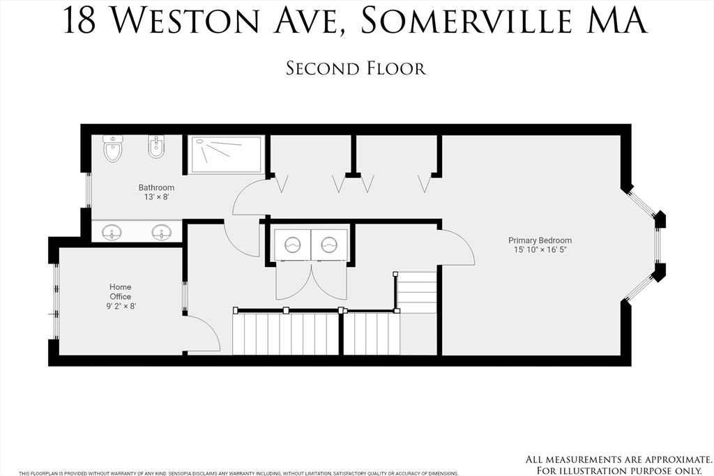 18 Weston Avenue # 2