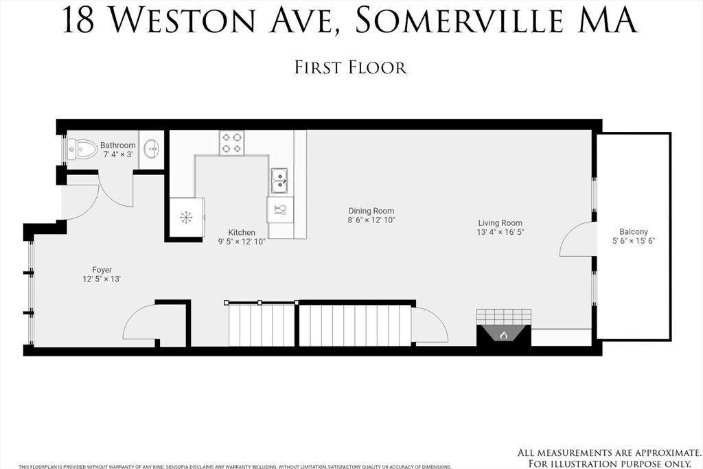 18 Weston Avenue # 2