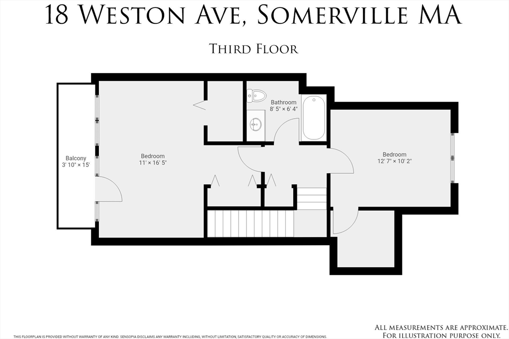 18 Weston Avenue # 2