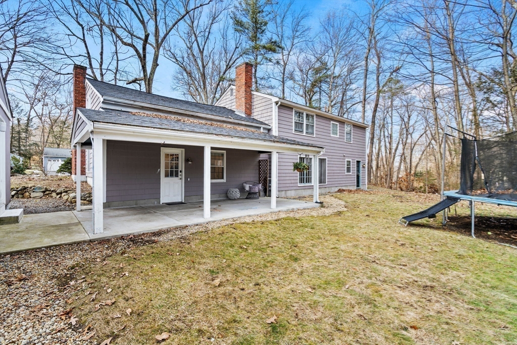4 Flintlock Dr