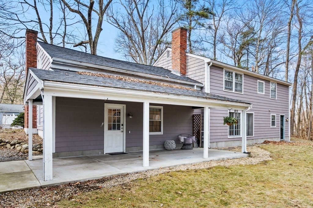 4 Flintlock Dr