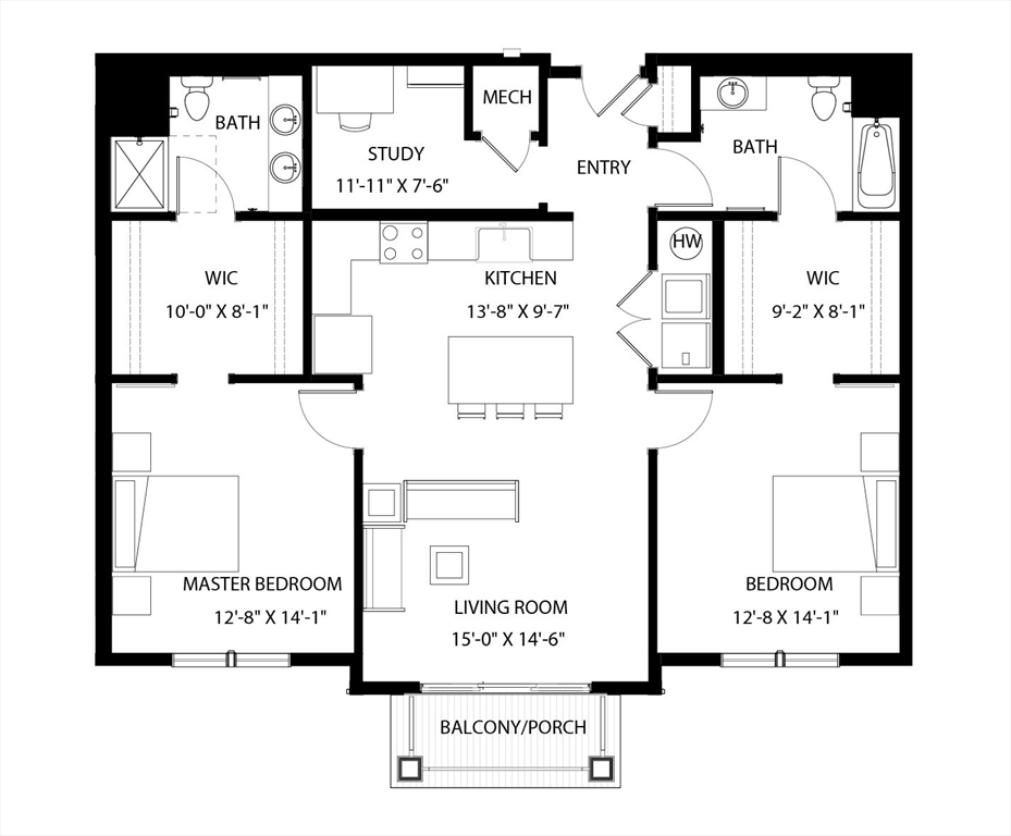 57 Long Point Road # 111
