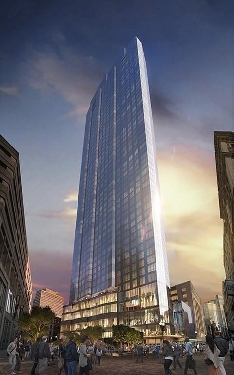1 Franklin Street # 2801