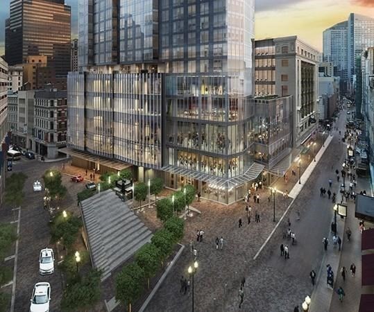 1 Franklin Street # 2801