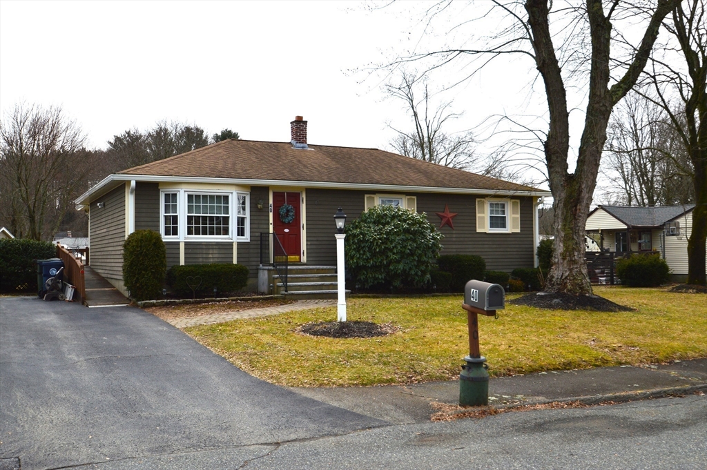 40 Conrad Rd.