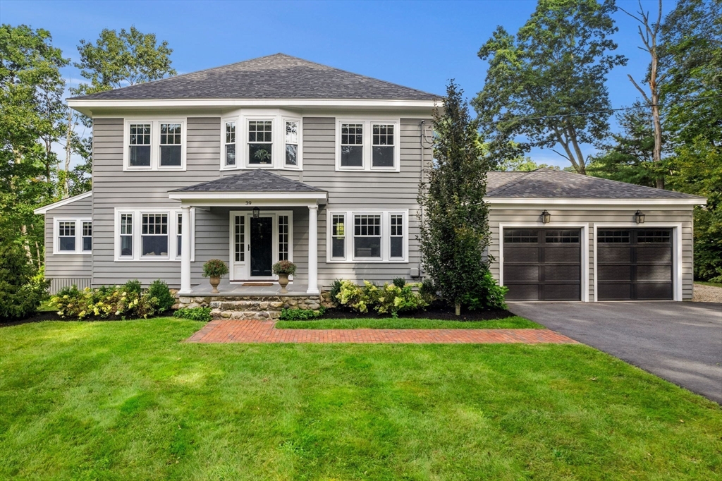 39 Porter Road