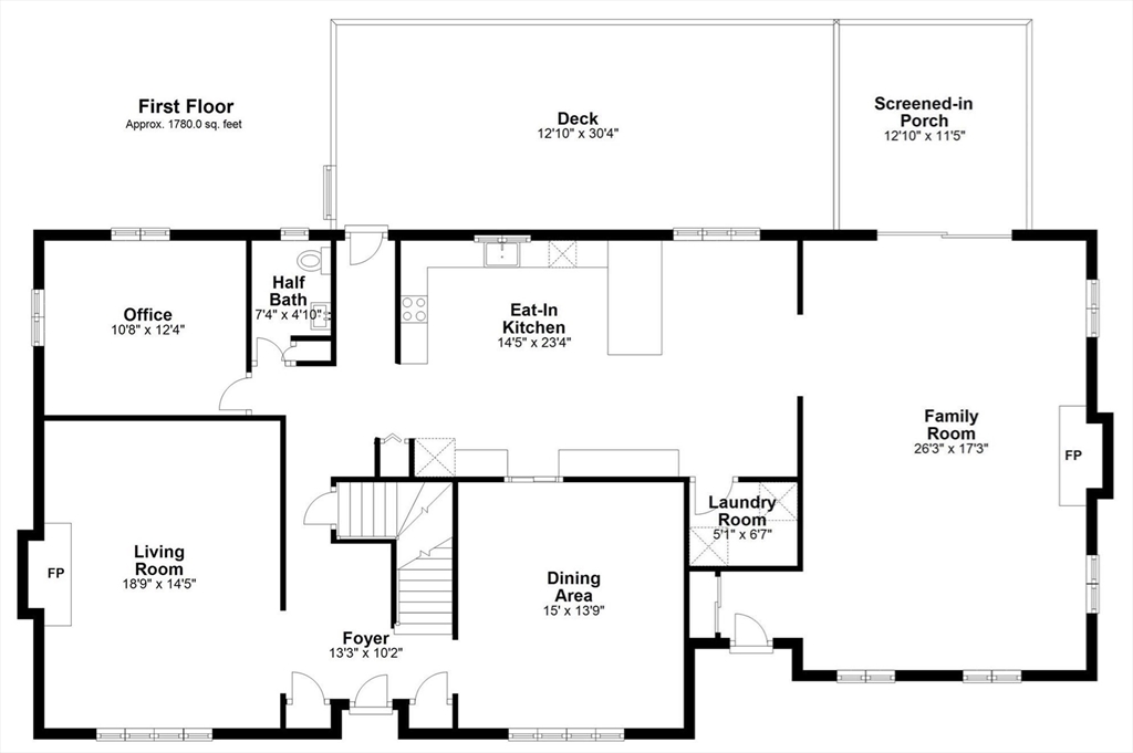 15 Washington Dr