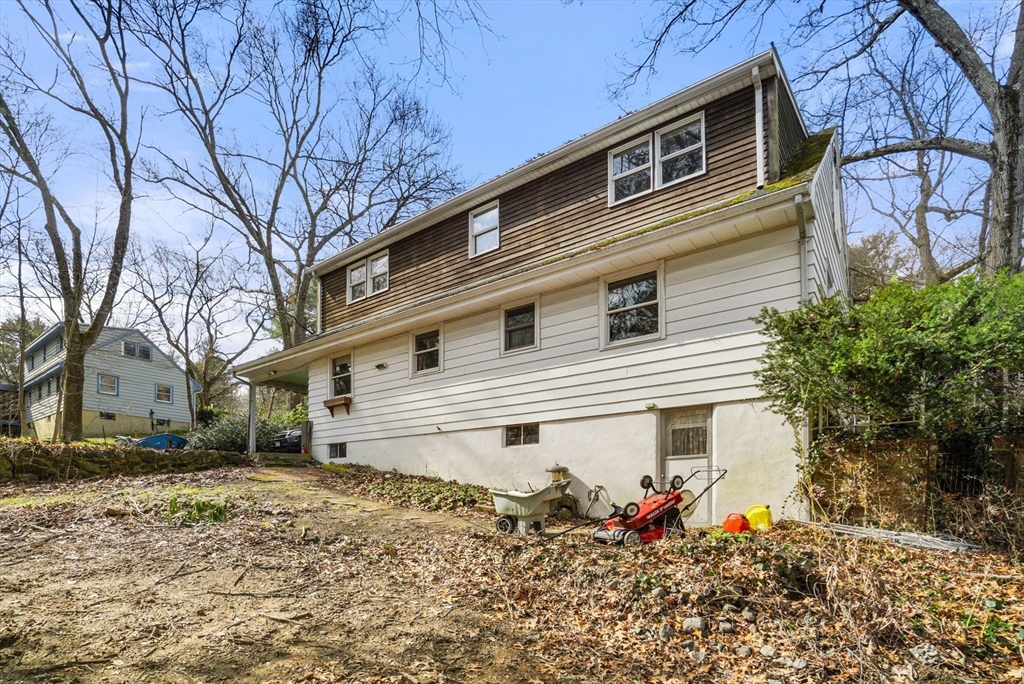 5 Winston Road