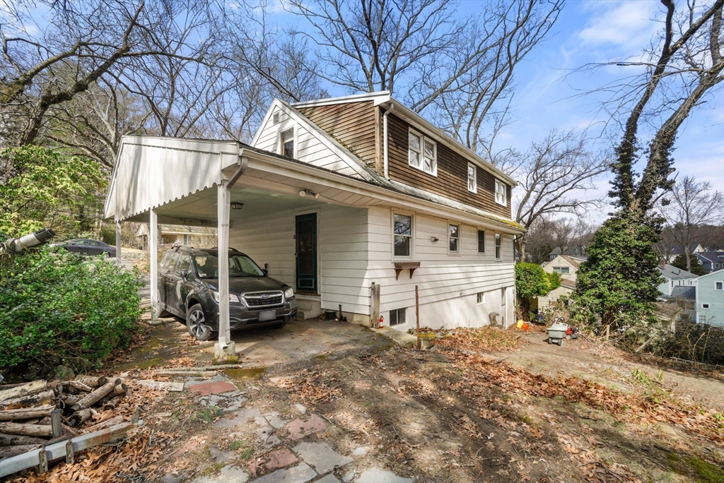 5 Winston Road