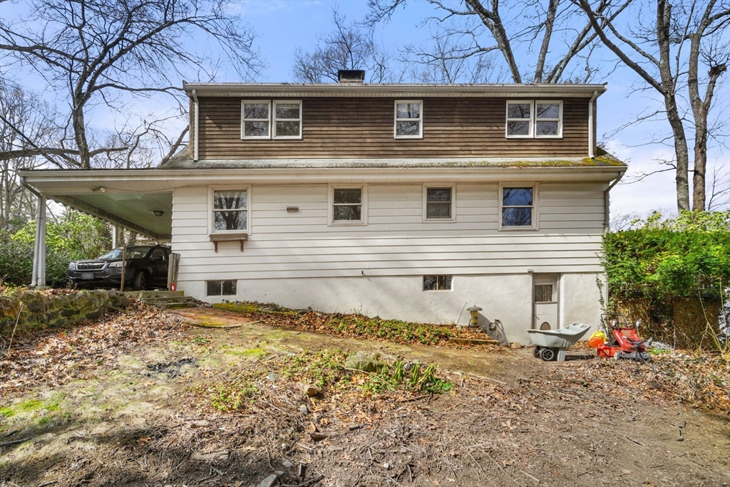5 Winston Road