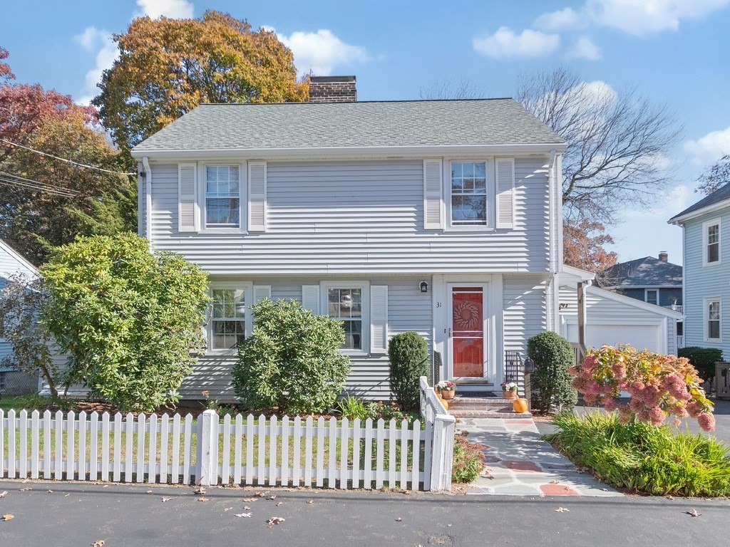 31 Sunset Road