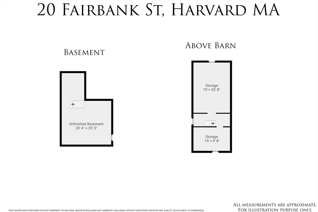 20 Fairbank St
