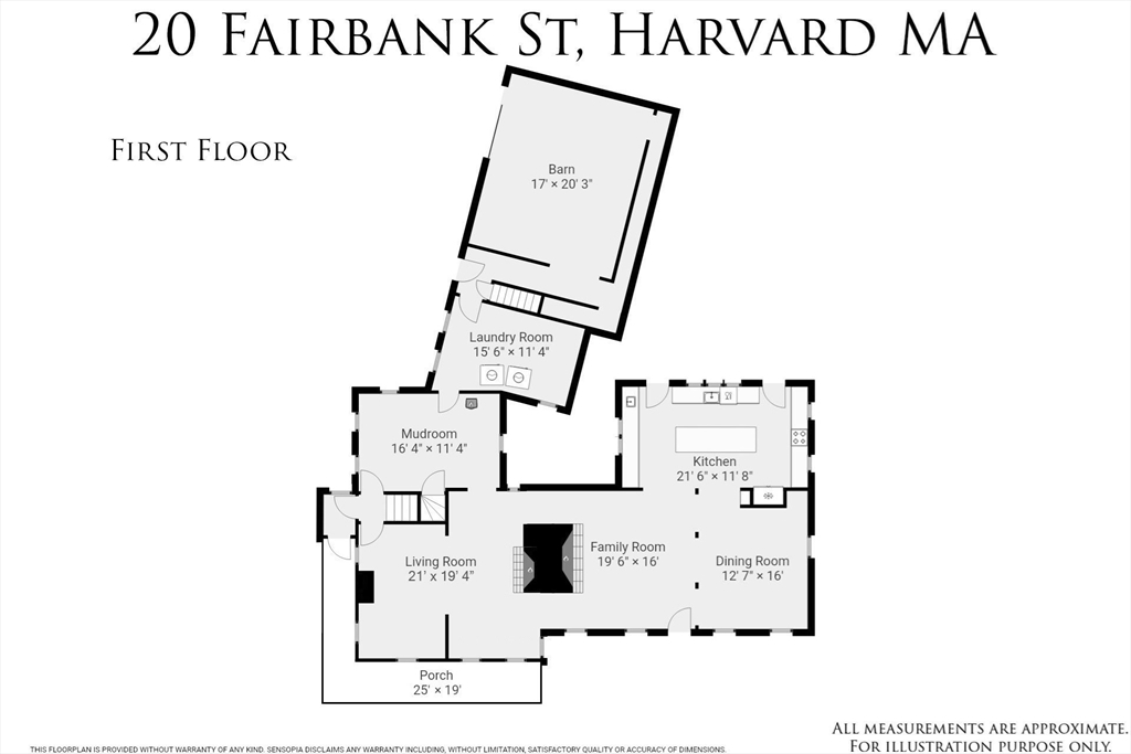 20 Fairbank St