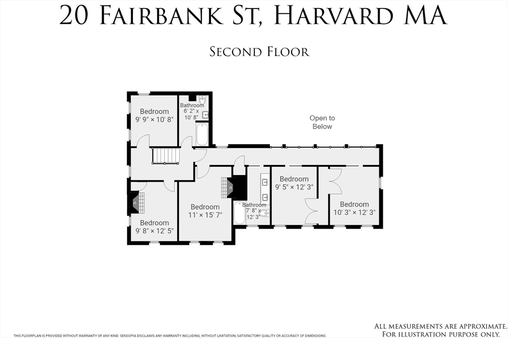 20 Fairbank St