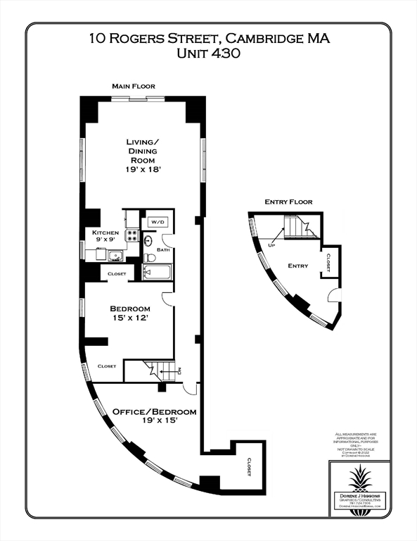 10 Rogers Street # 430