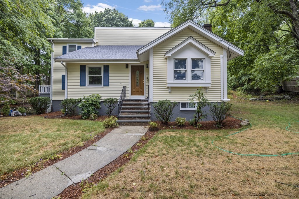 15 Bowman St