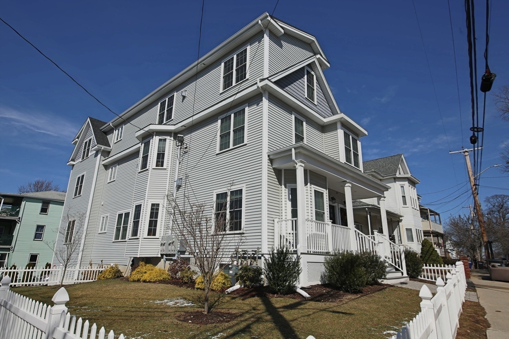 130 Walnut Street # C