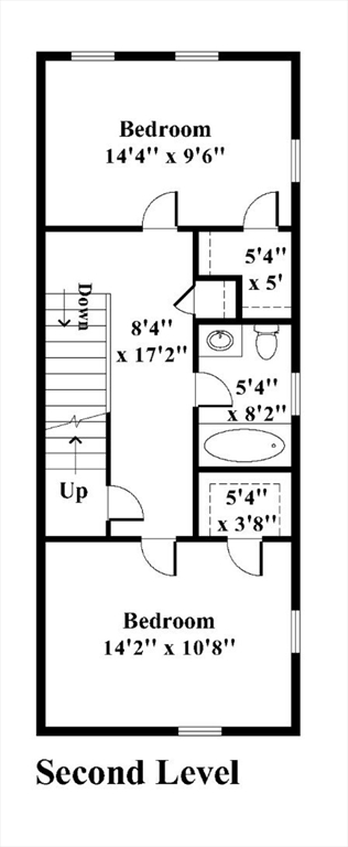 61 Parmenter Road # 2
