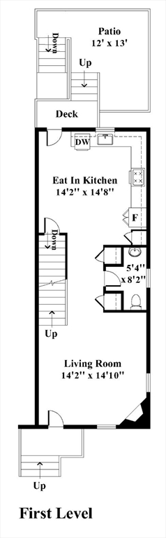 61 Parmenter Road # 2