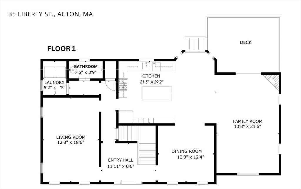 35 Liberty St