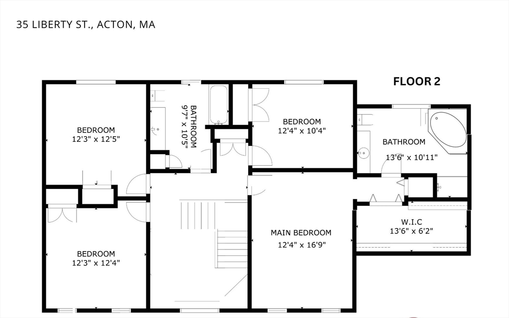 35 Liberty St