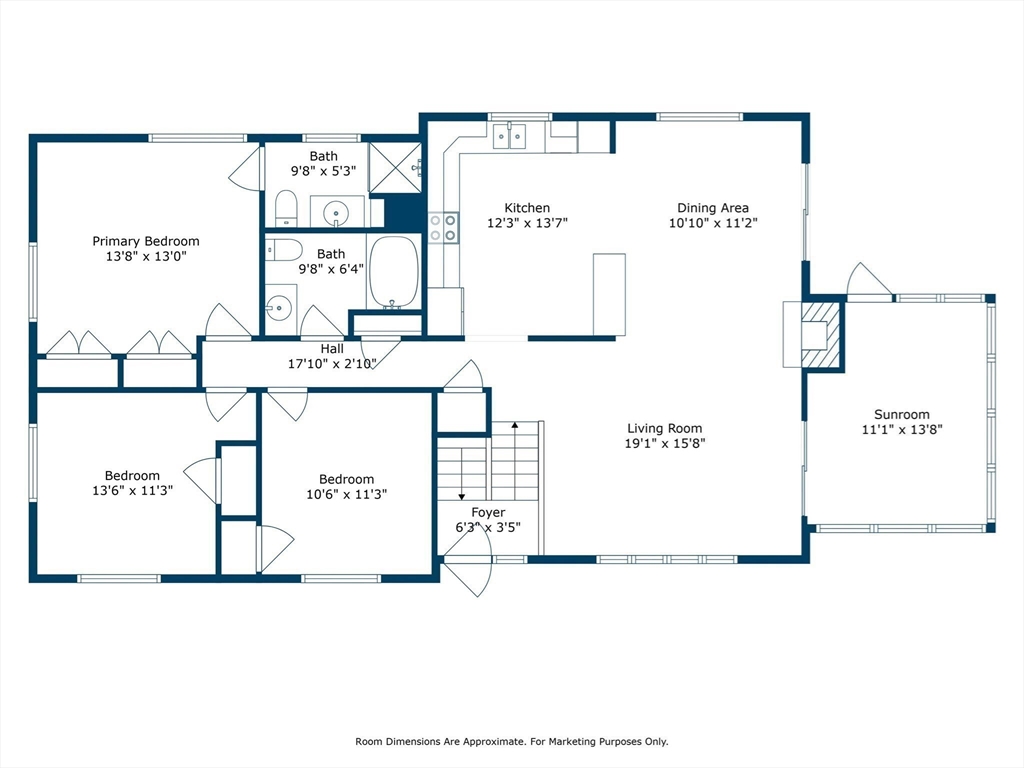 24 Wachusett Drive