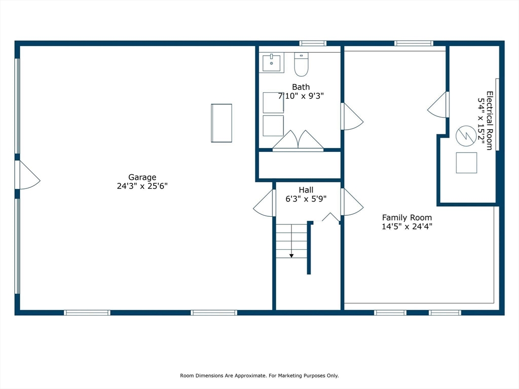 24 Wachusett Drive