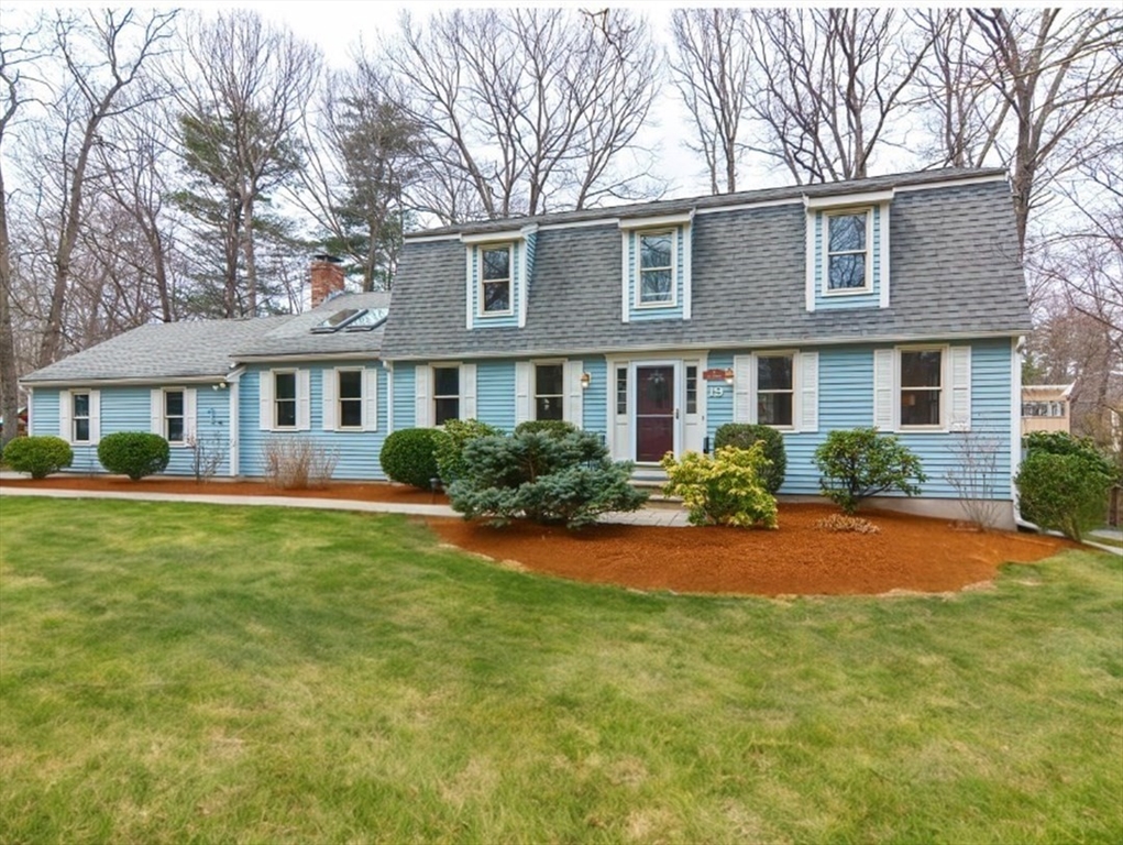 19 Grist Mill Rd