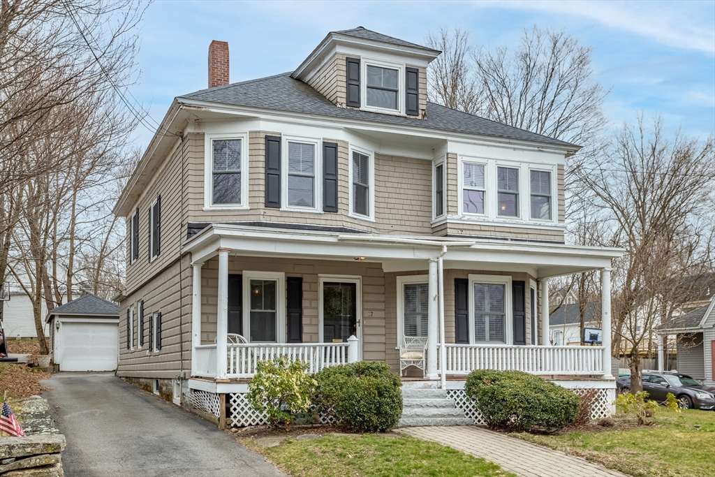 67 Pleasant Street