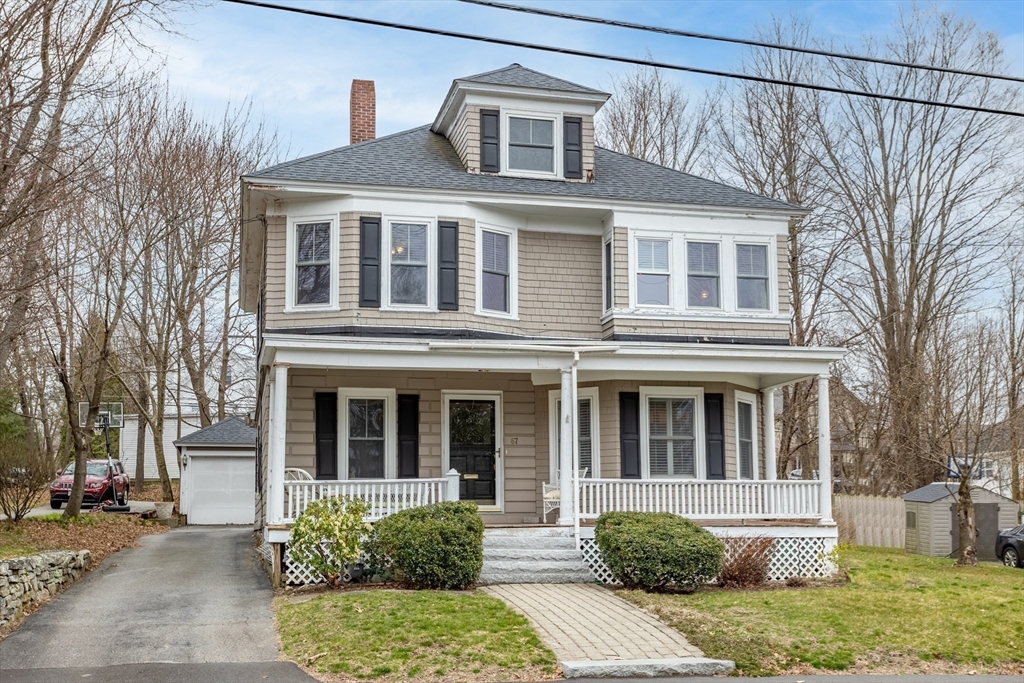 67 Pleasant Street