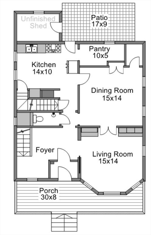 67 Pleasant Street