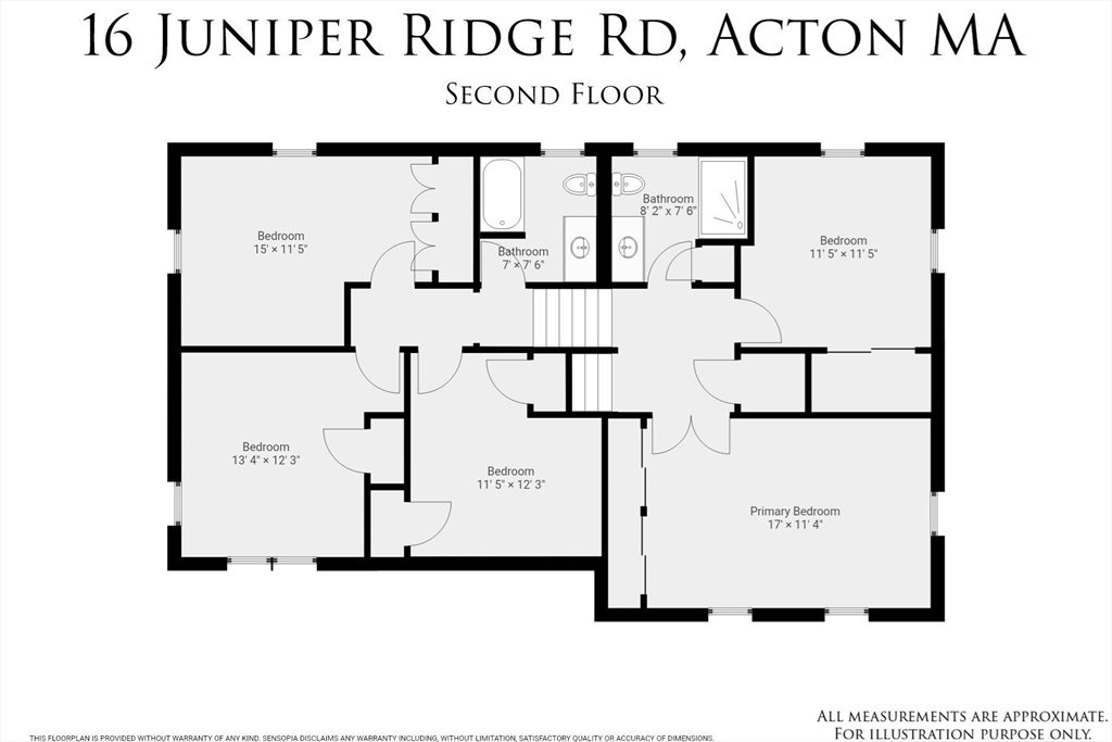 16 Juniper Ridge Rd