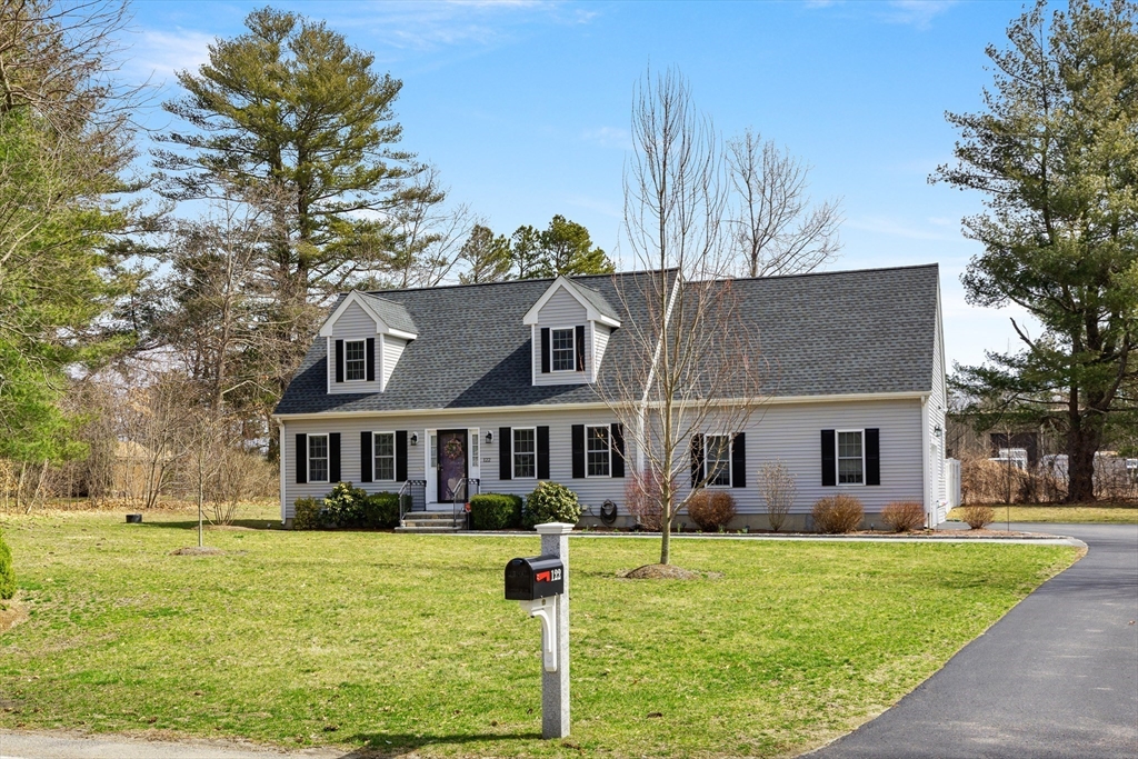 122 Plain Street