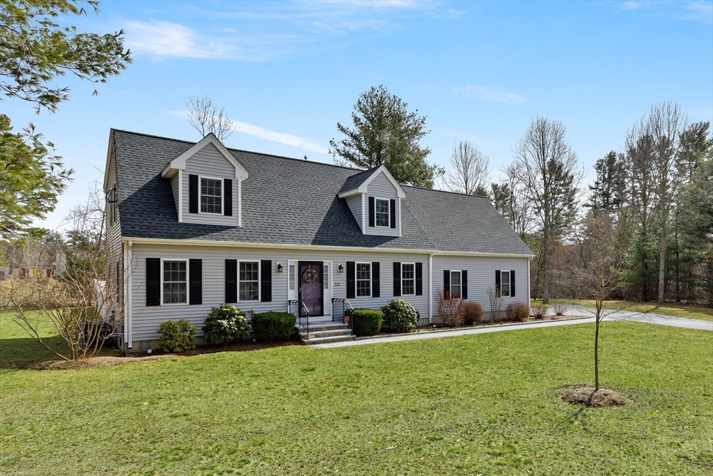 122 Plain Street