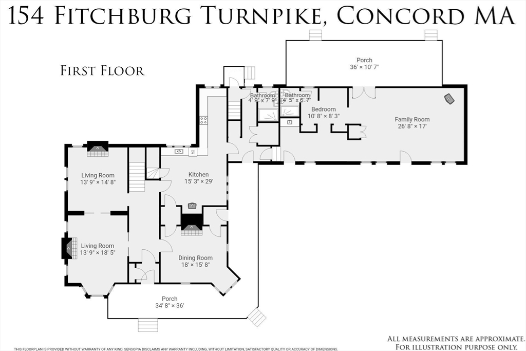 148-154 Fitchburg Turnpike
