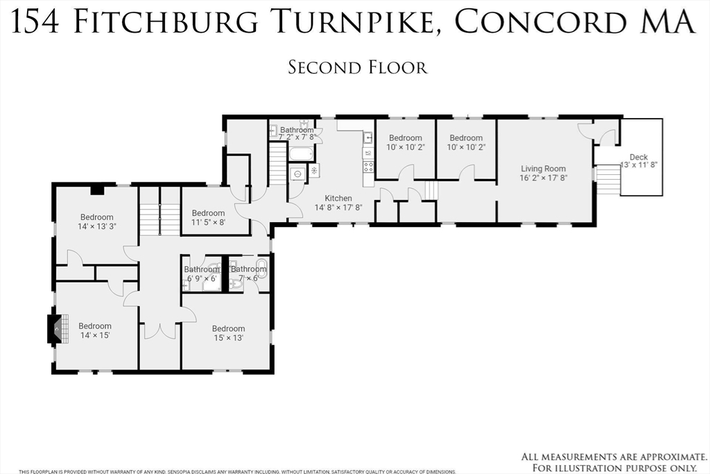 148-154 Fitchburg Turnpike