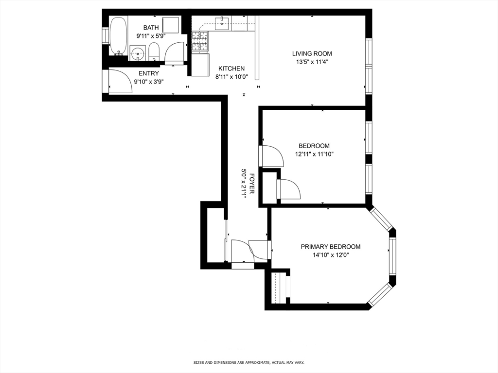 61 Thatcher St # 2
